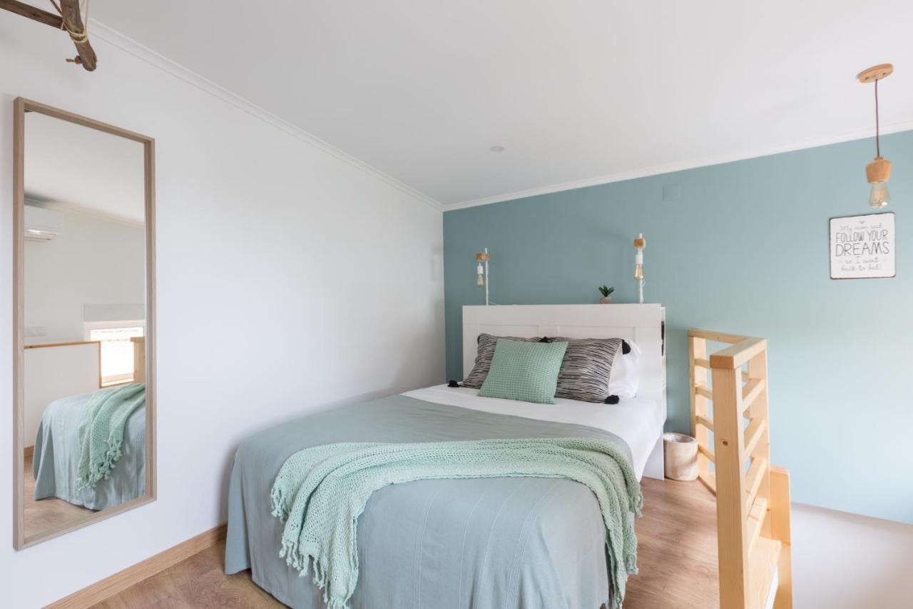 Ferienwohnung Magnificent Flat With Spectacular Views In Graca Lissabon Exterior foto
