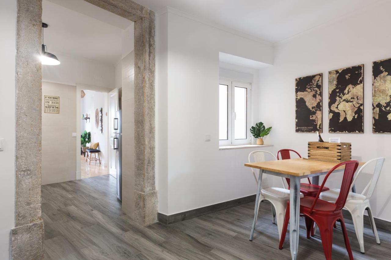 Ferienwohnung Magnificent Flat With Spectacular Views In Graca Lissabon Exterior foto