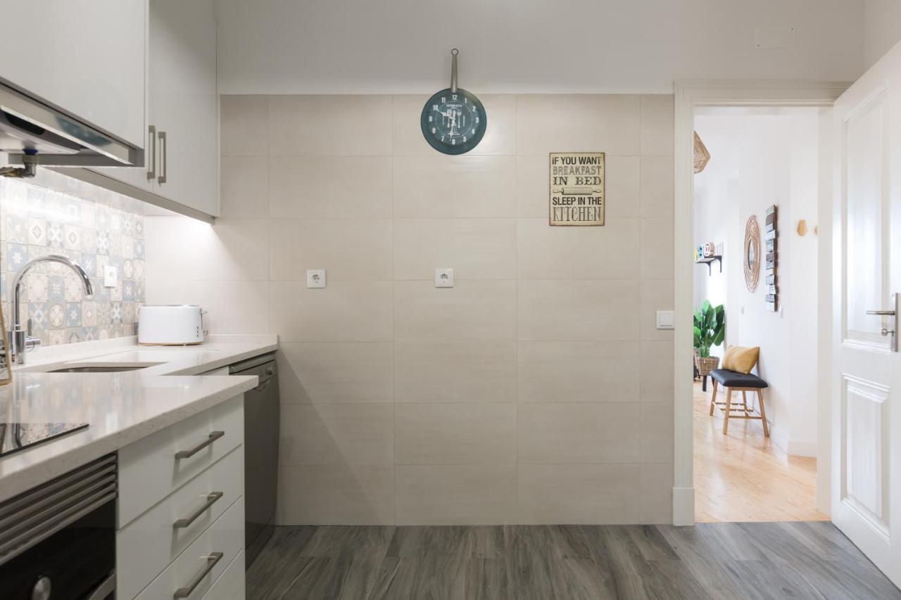 Ferienwohnung Magnificent Flat With Spectacular Views In Graca Lissabon Exterior foto