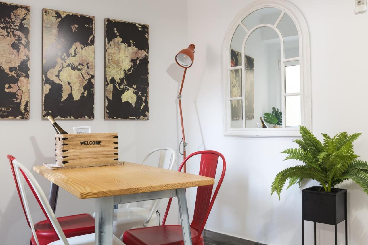 Ferienwohnung Magnificent Flat With Spectacular Views In Graca Lissabon Exterior foto