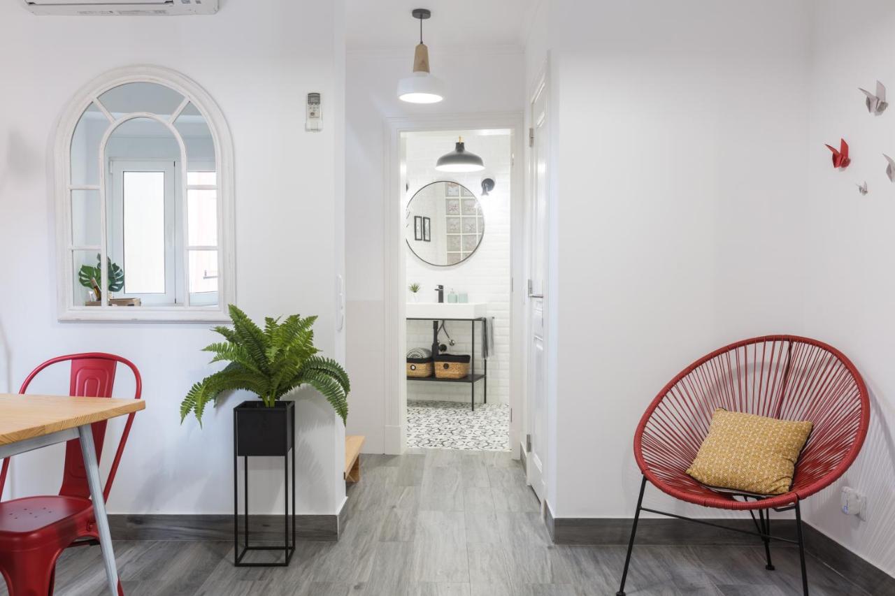 Ferienwohnung Magnificent Flat With Spectacular Views In Graca Lissabon Exterior foto