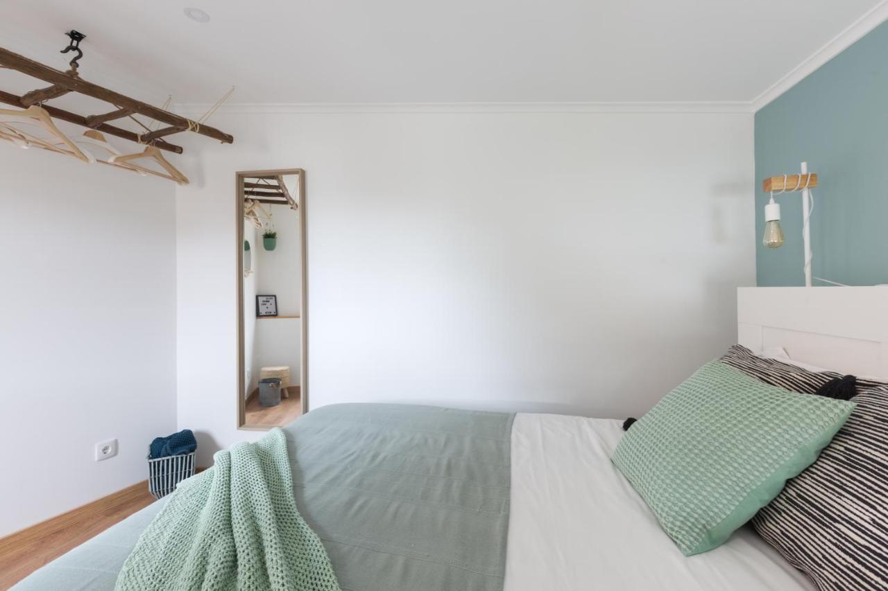 Ferienwohnung Magnificent Flat With Spectacular Views In Graca Lissabon Exterior foto